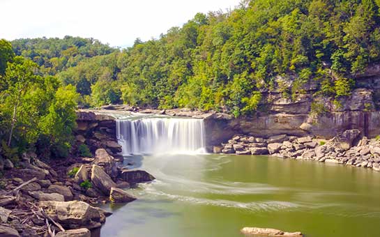 Seguro de viaje a Kentucky